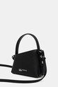 Accesorii Karl Lagerfeld Jeans poșetă de piele A3W30289 negru