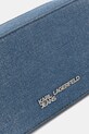 Karl Lagerfeld Jeans poșetă albastru A3W30328