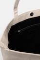 Bombažna torba Karl Lagerfeld Jeans A3W50067 bež