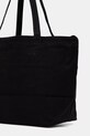 Kiegészítők Karl Lagerfeld Jeans pamut táska A3W50067 fekete