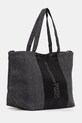 Karl Lagerfeld Jeans torebka A3W50106 czarny AW25