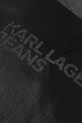 Karl Lagerfeld Jeans torebka A3W50106 czarny