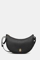 Usnjena torbica BOSS Ne ustreza A4 črna 50547705