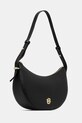 Usnjena torbica BOSS 50547705 črna AW25