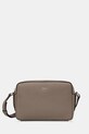 BOSS borsa a mano in pelle pelle fiore marrone 50547733