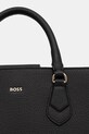 Accesorii BOSS poșetă de piele 50547745 negru