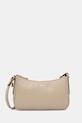 BOSS torebka skórzana skóra licowa beżowy 50547773