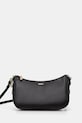 BOSS bőr táska nappa bőr fekete 50547773