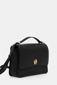 BOSS poșetă de piele 50554935 negru AW25