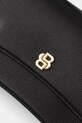 BOSS poșetă de piele negru 50554935