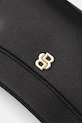 Δερμάτινη τσάντα BOSS μαύρο 50554935