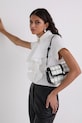Karl Lagerfeld borsetta A3W30155 bianco