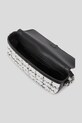 Accesorii Karl Lagerfeld geantă A3W30155 alb