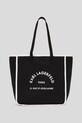 Karl Lagerfeld geantă fara curea negru A3W50018
