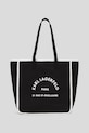 Karl Lagerfeld kézitáska textil fekete A3W50018
