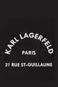 Karl Lagerfeld geantă negru A3W50018