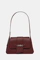 HUGO torebka nie mieści A4 bordowy 50541806