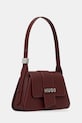 HUGO torebka 50541806 bordowy AW25