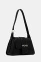 HUGO kézitáska 50541806 fekete AW25