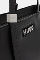 Kabelka HUGO černá 50541884