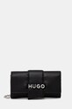 HUGO torebka aplikacja czarny 50547057