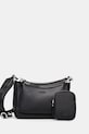 HUGO poșetă uni negru 50547065