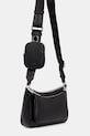 HUGO poșetă 50547065 negru AW25