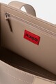 HUGO torebka 50547491 beżowy
