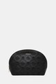 Косметичка Guess мелкий узор чёрный PW7538.P5370
