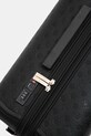 Guess walizka WILDER MEDIUM czarny TWDP74.52982