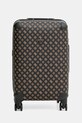 Валіза Guess WILDER MEDIUM дрібний узор коричневий TWHP74.52982