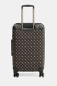 Аксесуари Валіза Guess WILDER MEDIUM TWHP74.52982 коричневий