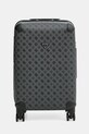 Чемодан Guess WILDER MEDIUM мелкий узор серый TWHP74.52982