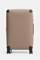 Guess walizka WILDER LARGE mieści A4 brązowy TWDP74.52988