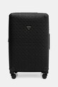 Guess walizka WILDER LARGE mieści A4 czarny TWDP74.52988