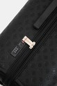 Guess walizka WILDER LARGE czarny TWDP74.52988
