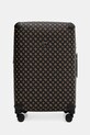 Guess walizka WILDER LARGE mieści A4 brązowy TWHP74.52988