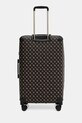 Akcesoria Guess walizka WILDER LARGE TWHP74.52988 brązowy