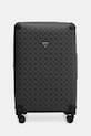 Валіза Guess WILDER LARGE синтетичний сірий TWHP74.52988