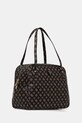 Guess torba WILDER TWHP74.52916 brązowy AW25