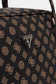 Τσάντα Guess WILDER καφέ TWHP74.52916