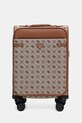 Guess walizka NEDA SMALL mieści A4 beżowy TWJP96.54983
