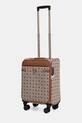 Guess walizka NEDA SMALL TWJP96.54983 beżowy AW25