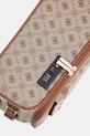 Guess walizka NEDA SMALL beżowy TWJP96.54983