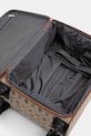 Guess walizka NEDA SMALL TWJP96.54983 beżowy