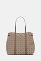 Чанта Guess NEDA текстилен бежов TWJP96.54024