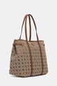 Guess torebka NEDA TWJP96.54024 beżowy AW25