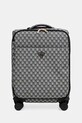 Guess walizka FOLLIE SMALL mieści A4 czarny TWLW96.76983