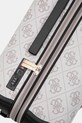Guess walizka BERTA MEDIUM szary TWOB86.88982