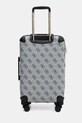 Akcesoria Guess walizka BERTA MEDIUM TWOB86.88982 niebieski